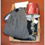 POLICE > Mixed lot of new clothing [VAT ON HAMMER PRICE] [NO RESERVE]