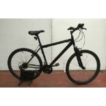 POLICE > Unmarked hardtail mountain bike [VAT ON HAMMER PRICE] [NO RESERVE]