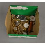 POLICE > Mixed lot of watches [VAT ON HAMMER PRICE] [NO RESERVE]