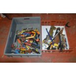 POLICE > Good quantity of assorted hand tools [VAT ON HAMMER PRICE] [NO RESERVE]