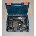 BOSCH cordless drill