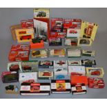 38 x Post Office and Royal Mail related diecast models, by Corgi, Lledo and similar.