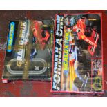 Two boxed Scalextric Slot Car Sets, 'Grand Prix' and 'Formula One',
