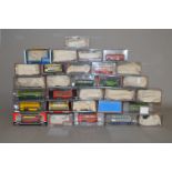 30 x Corgi Original Omnibus Company diecast model buses. Overall appear VG, boxed.