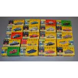 20 x Vanguards diecast models, mostly cars. VG, boxed.