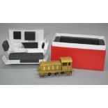 O gauge. Bachmann Brassworks 04 Diesel Shunter locomotive. Boxed and appear E.