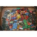 Quantity of unboxed playworn Lesney Matchbox diecast models. (approx.