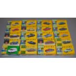 20 x Vanguards diecast models, mostly cars. VG, boxed.