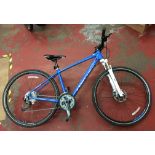 POLICE> NORCO mountain bike [NO RESERVE] [VAT ON HAMMER PRICE]