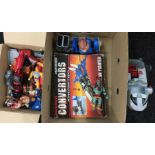 Thundercats toys etc [NO RESERVE]