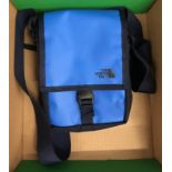 POLICE > Small North Face bag/pouch [NO RESERVE] [VAT ON HAMMER PRICE]