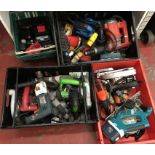 Good lot of assorted power tools [NO RESERVE]