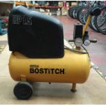 STANLEY BOSTITCH compressor [NO RESERVE]