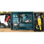 3 power tools [NO RESERVE]