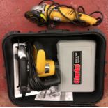 Assorted power tools [NO RESERVE]