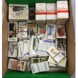 A qty of cigarette cards [NO RESERVE]