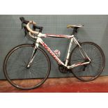 POLICE> Cannondale CAAD 8 road bicycle [NO RESERVE] [VAT ON HAMMER PRICE]