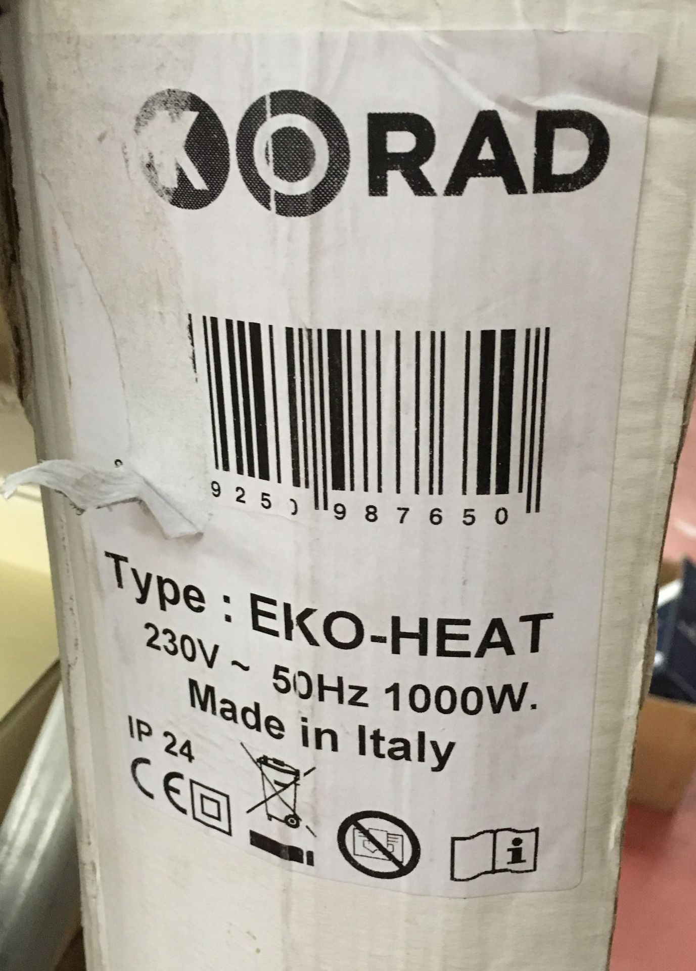 EKO-HEAT Radiator [NO RESERVE]