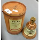 Bells whisky in display box [NO RESERVE]