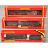 Hornby OO gauge engines x 3 including R078,