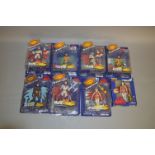 Good quantity of assorted action figures by McFarlane, Diamond Select, etc,