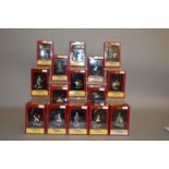 Fifteen boxed different Soldier figures by First Gear from their 'War Along the Nile' series