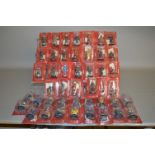 Excellent quantity of Del Prado Firefighters figures. All in packaging, E. Contained in three trays.