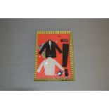 Mattel Barbie doll clothing set: Ken & Alan #0787 Tuxedo.