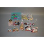 Very good quantity of Mattel Barbie accessories,