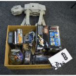 Quantity of assorted Star Wars toys, mostly modern including Vintage Collection,