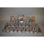 28 x McFarlane Toys The Walking Dead action figures. All boxed/carded, have been opened.