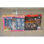 Playmakers Muppet Babies China Toy Tea Set. Together with a Twilight Scene It game.