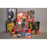 Quantity of Star Wars items by Thinkway, Hasbro,