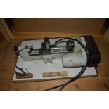 EMCO Unimat 3 miniature lathe.