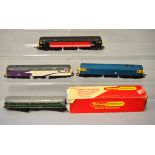 OO gauge. Triang Hornby R357 AIA AIA Diesel Electric locomotive, boxed.