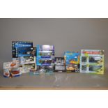 22 x TV related diecast models, mostly by Corgi,