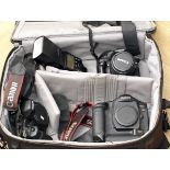 Canon EOS1 DS & Other Digital Cameras.