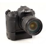 Canon 50D Digital SLR with Canon 28-135mm f3.5-5.6 IS Stabilised Lens. (condition 6E).