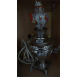 A Russian Samovar