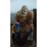 "Uncle Ned" Royal Doulton Figure