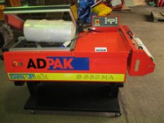 ADPACK SMIPACK S560NAE SHRINK WRAP UNIT