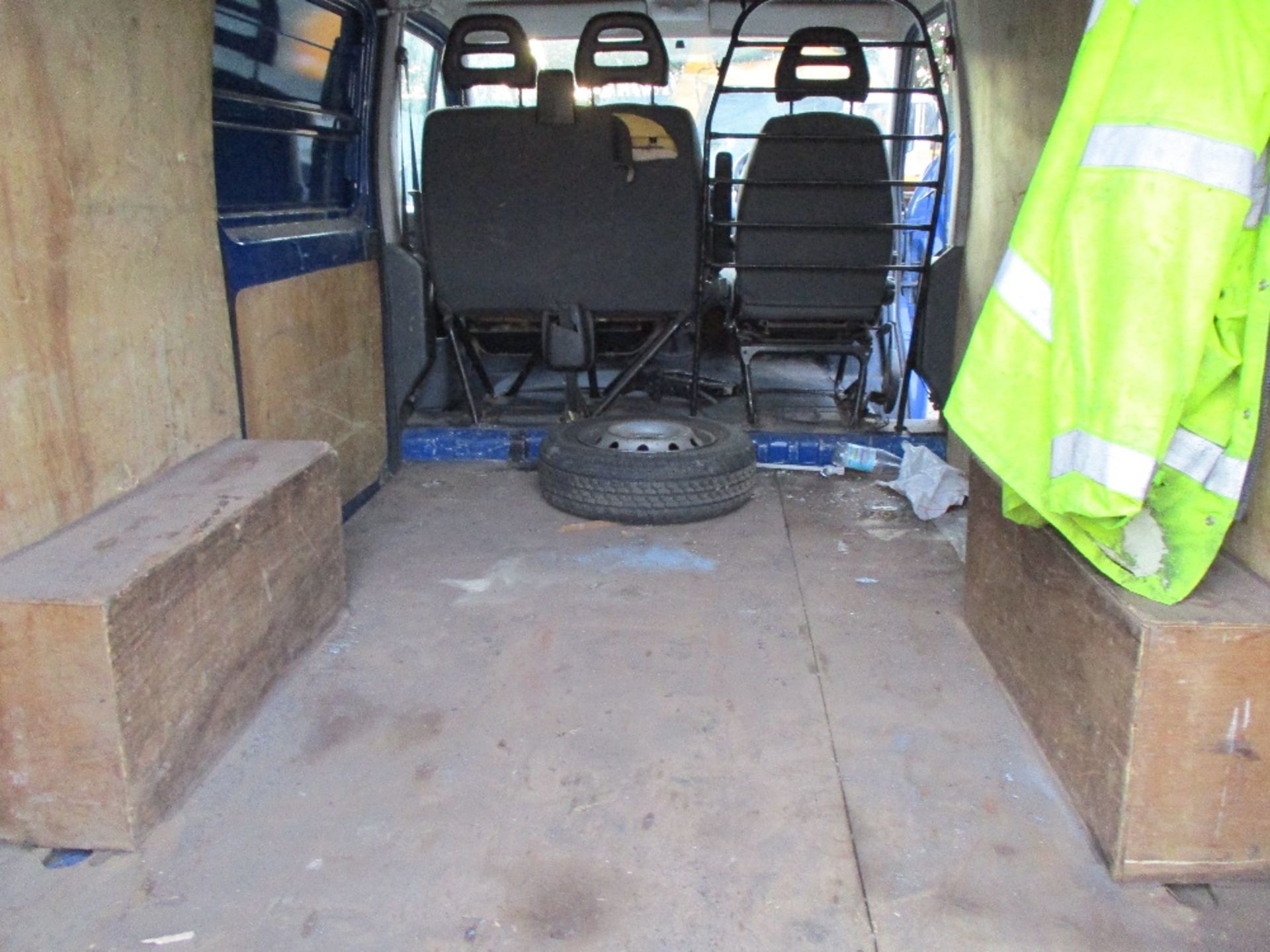 Citroen Relay panel van sourced from company liquidation reg. LY54 VVP - Image 8 of 10