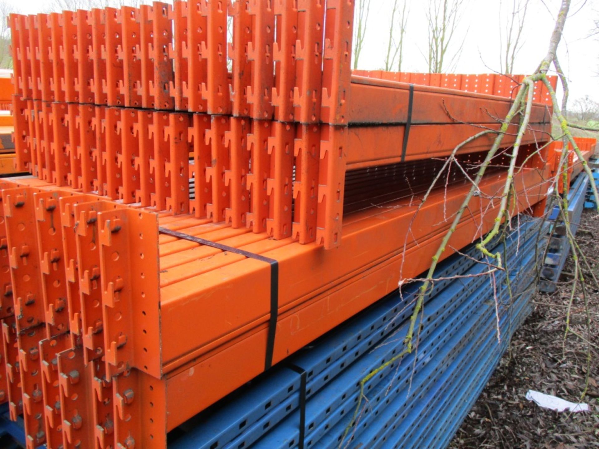 QTY OF PALLET RACKING.. - Image 5 of 5