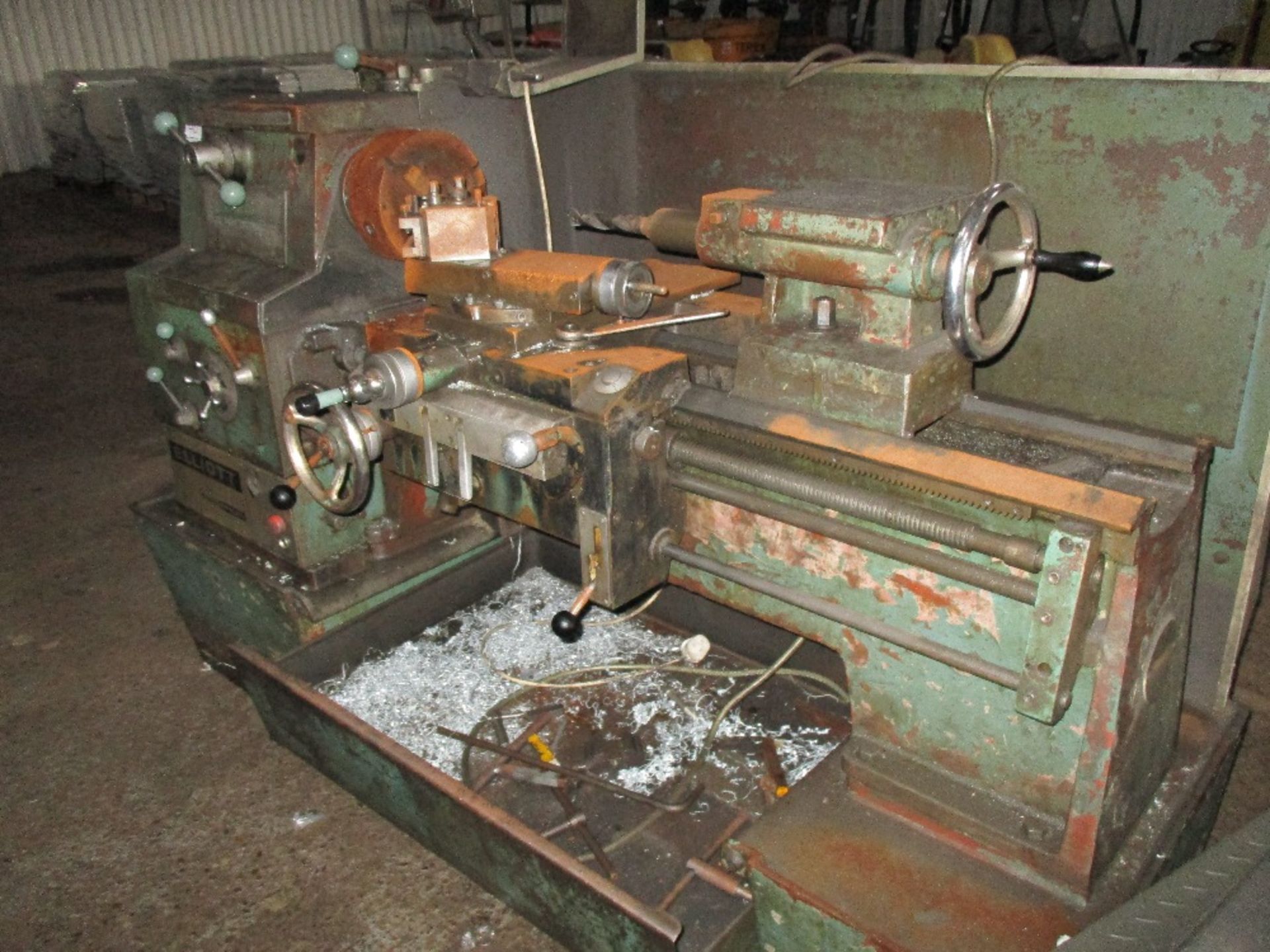 ELLIOT LATHE - Image 2 of 4