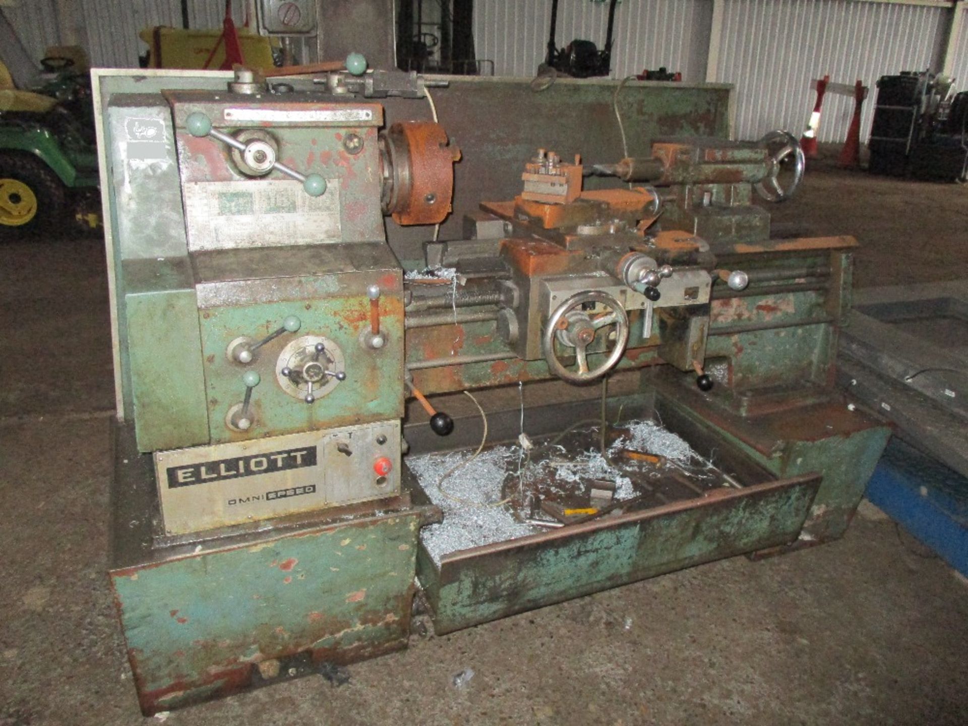 ELLIOT LATHE