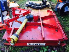 SLEWTEC 5FT TOPPER MOWER