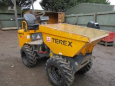 Terex HD1000 high tip skip loading dumper yr2011