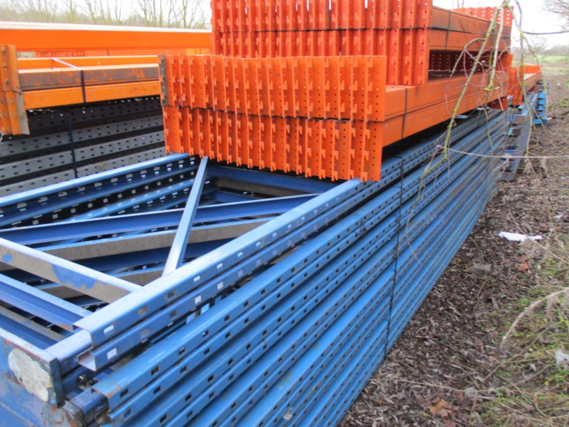 QTY OF PALLET RACKING.. - Image 2 of 5