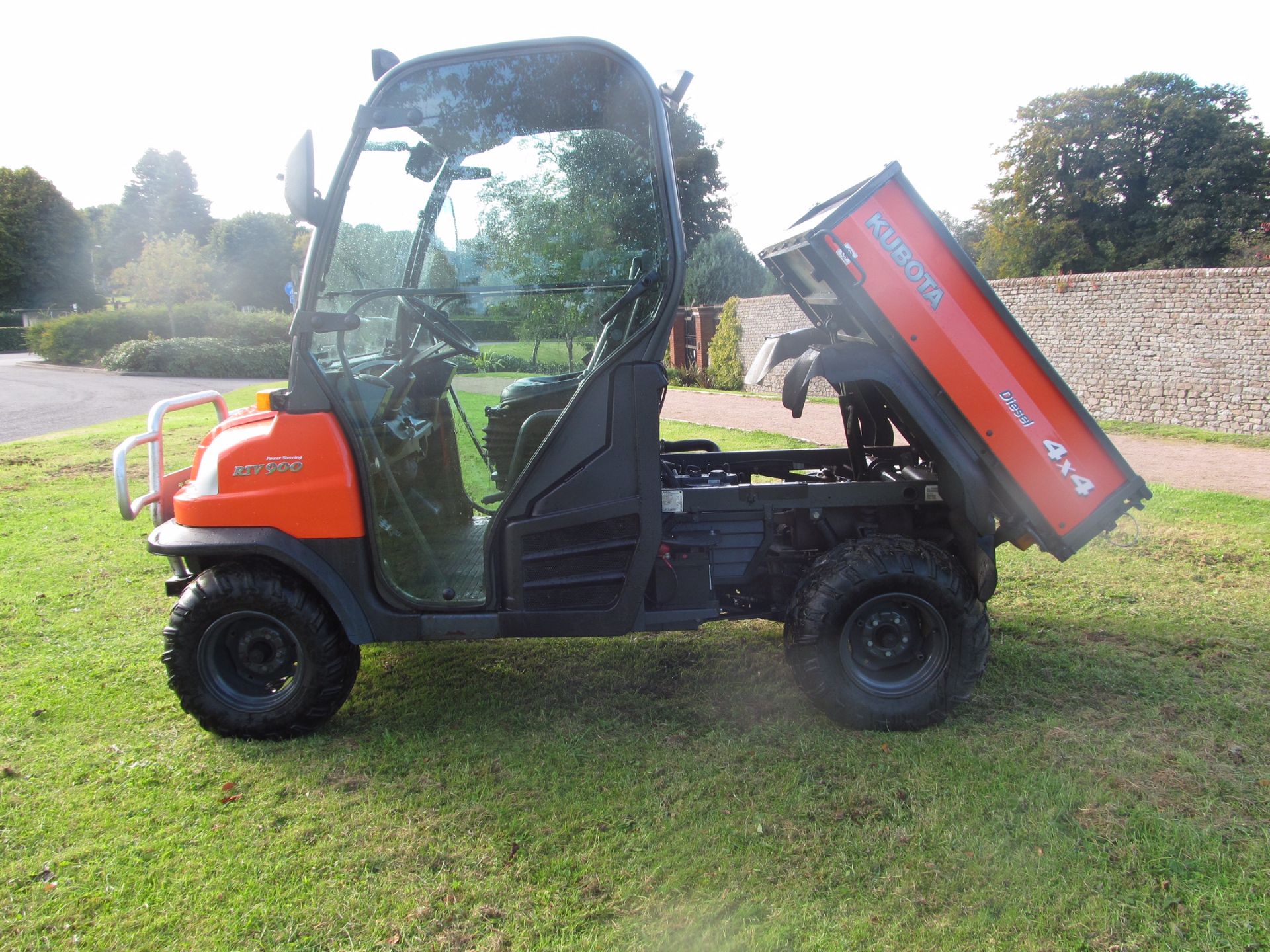 Kubota RTV 900 UTILITY VEHICLE - Image 3 of 4