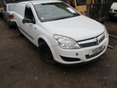 Astra CLUB CDTI PANEL van ..GEARBOX FAULTY